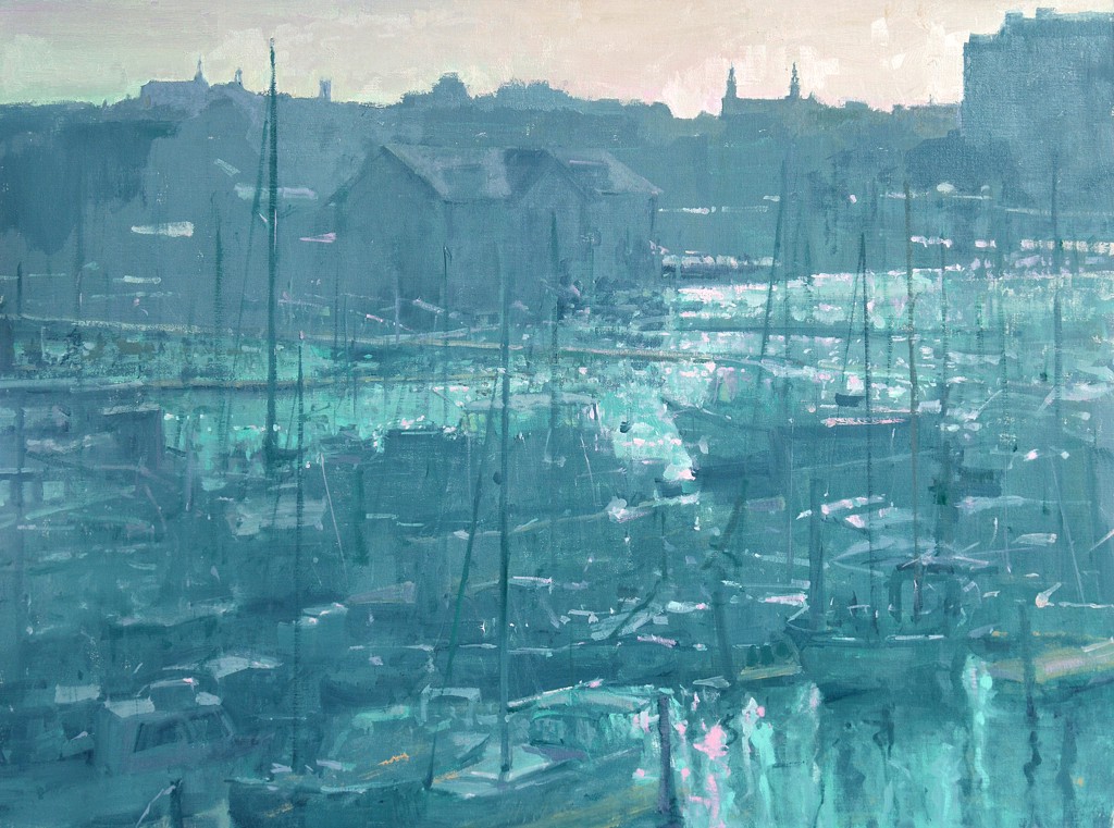Safe Harbor by Lori Putnam, AIS & OPAM