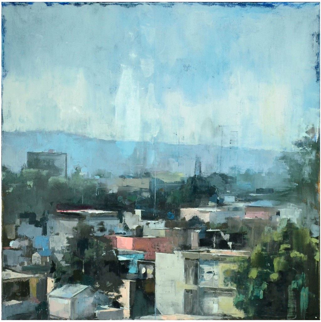 Monte de Espumas by Christopher St. Leger