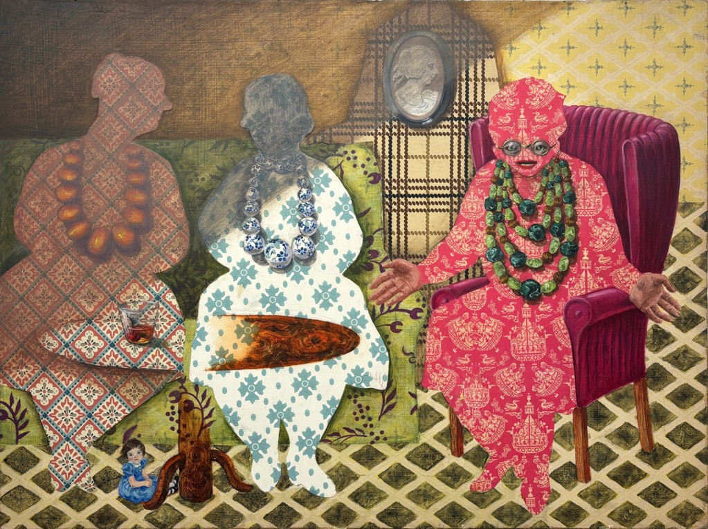 The Great Ones by Lydia Viscardi