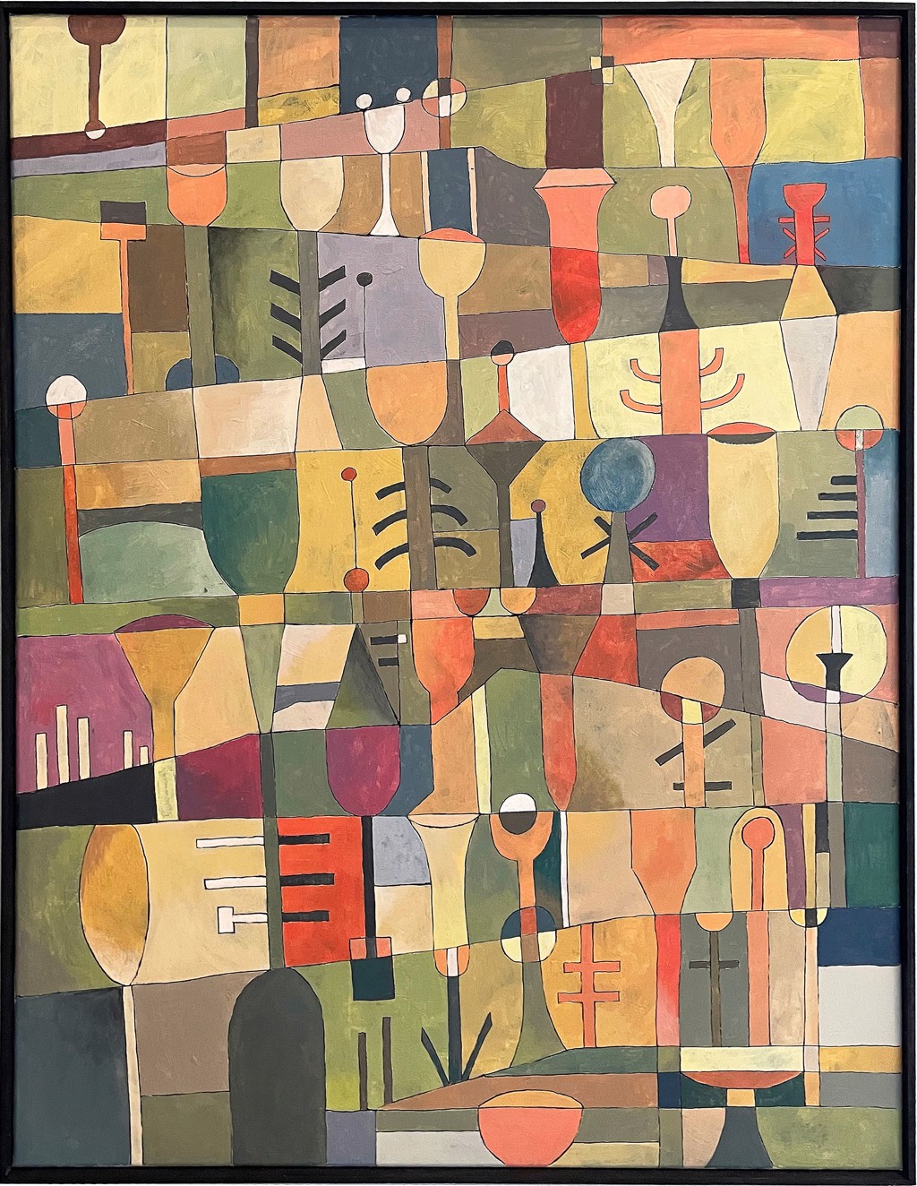Garden IV by Greg Stanley