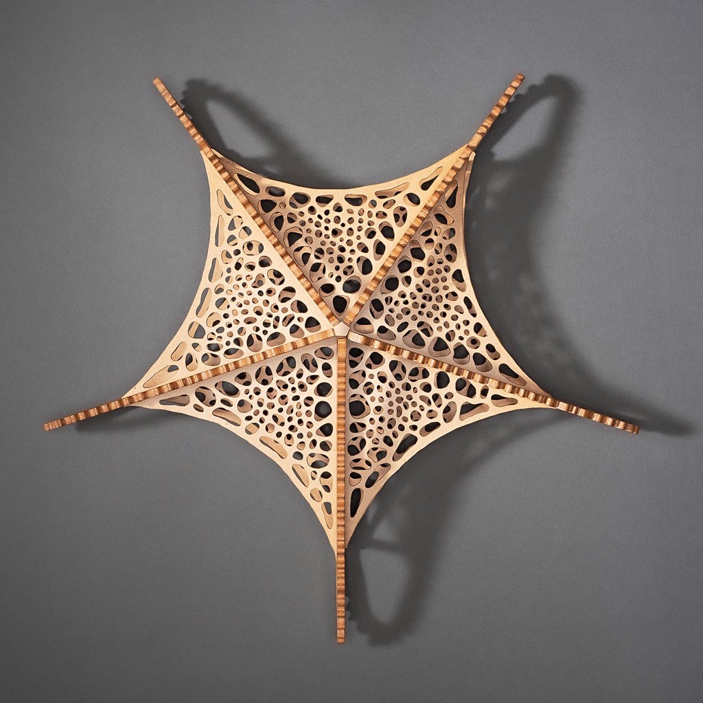 June Sekiguchi | The Geometry of Resilience | ArtX Contemporary