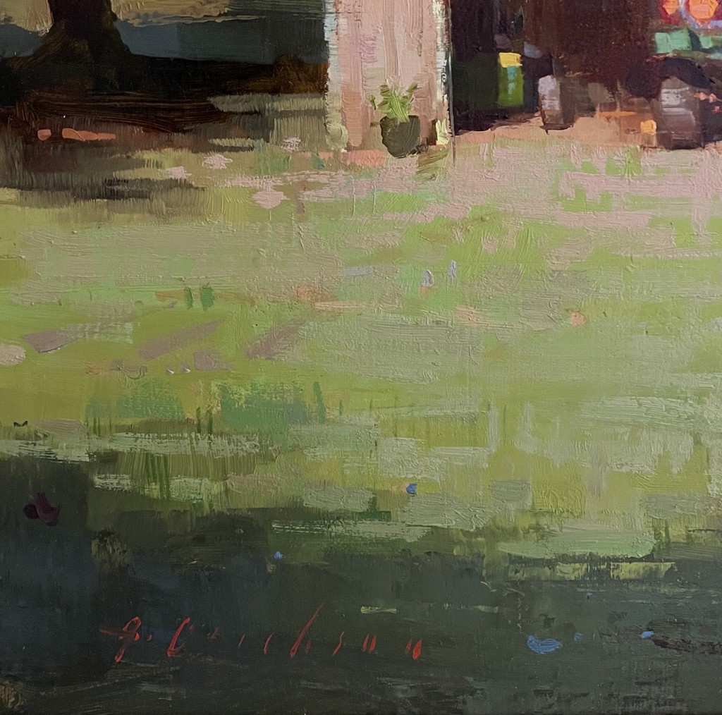 Let's Mow by Aimee Erickson, PAPA, OPA, AIS