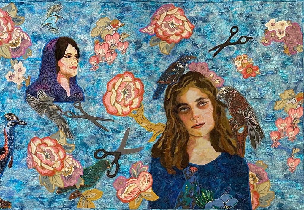 Mourning Masha by Joan Wheeler