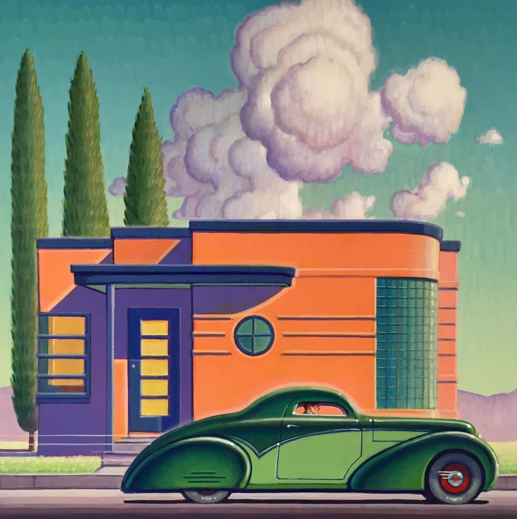 Deco by Robert LaDuke