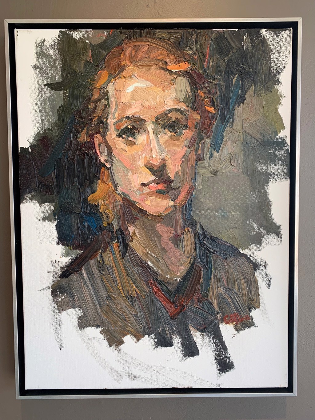 Katherine by Brian Cote