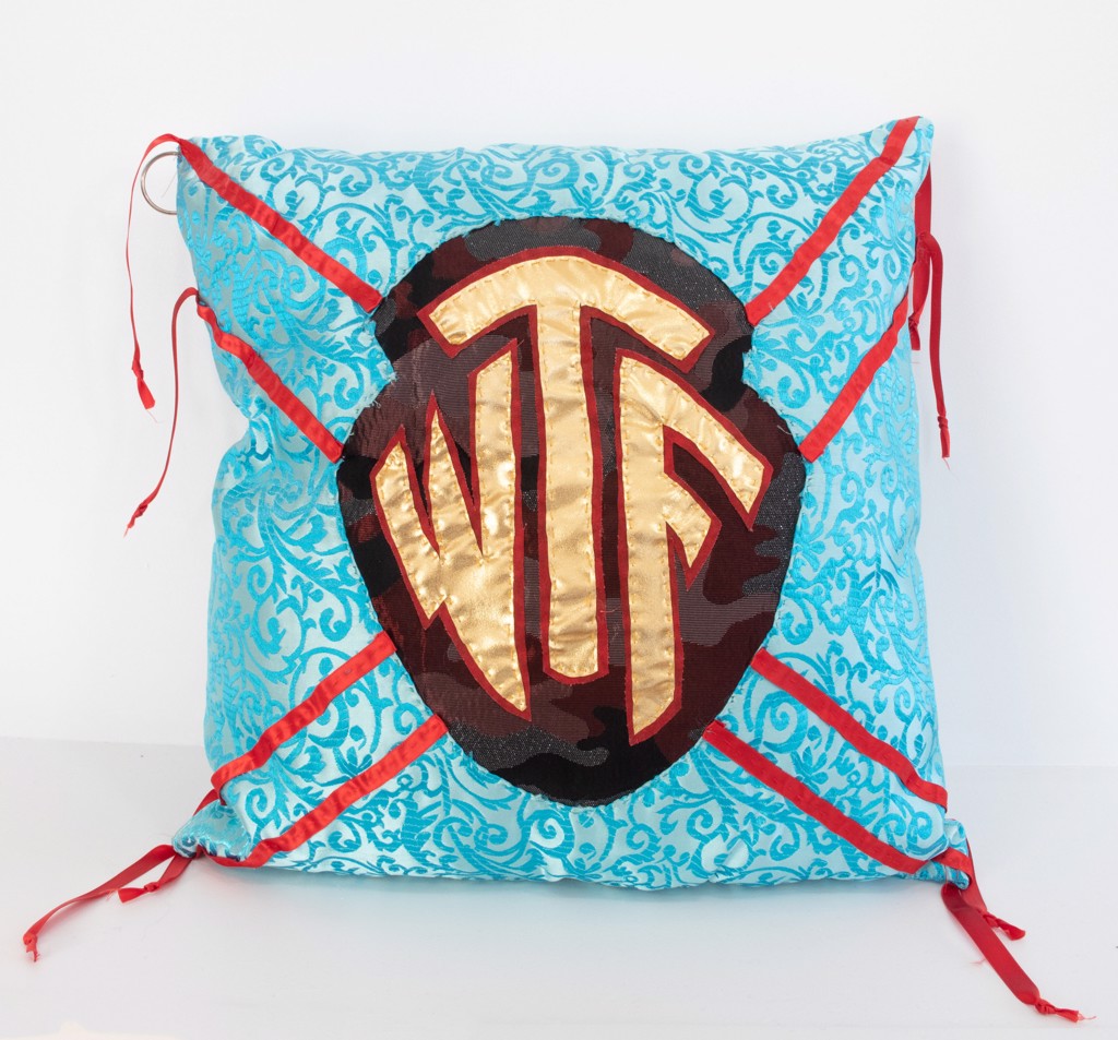 WTF II by Rita Valley