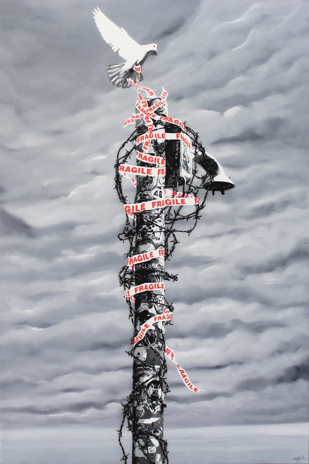 Fragile Freedom by KURAR