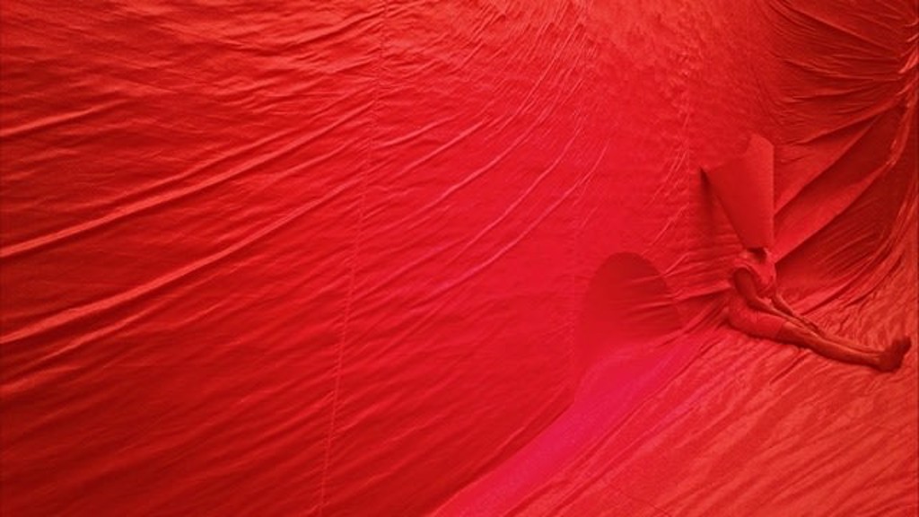 RED - Emotional  Space by Stefano Ogliari Badessi