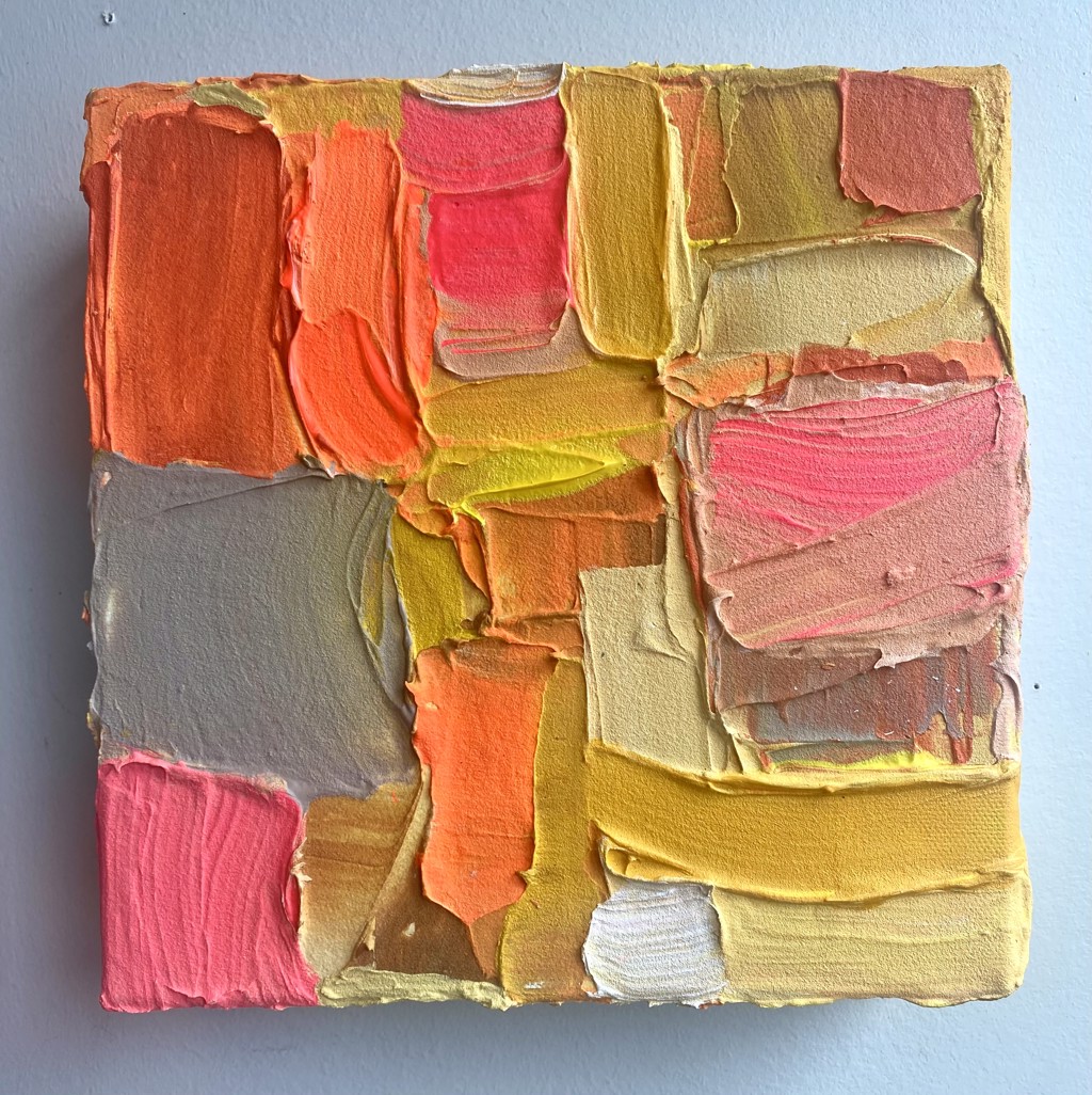 Color Therapy 5 by Elizabeth Sheppell