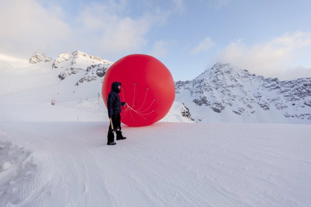 #NothingisForever  Pushing the Limits by Stefano Ogliari Badessi