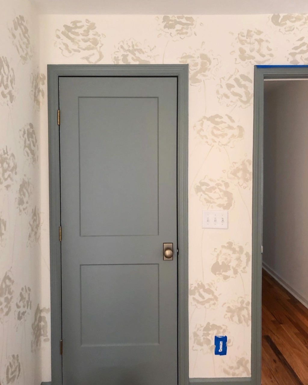 Hand-Painted Murals by Carrie Beth Waghorn