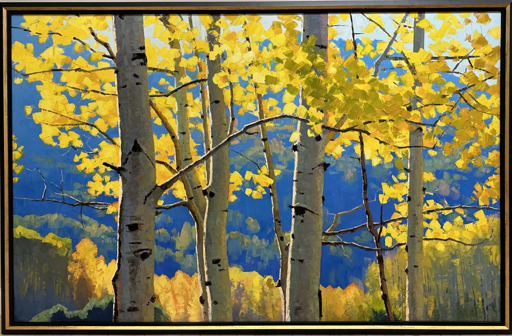 Glitter by Douglas Aagard