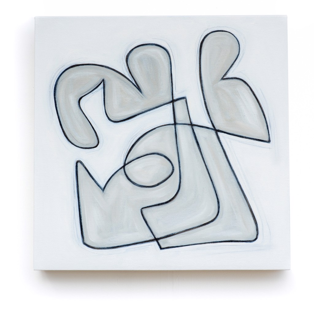 Composition No. GR2014 by Mara Minuzzo Composition No. GR2014 by Mara Minuzzo