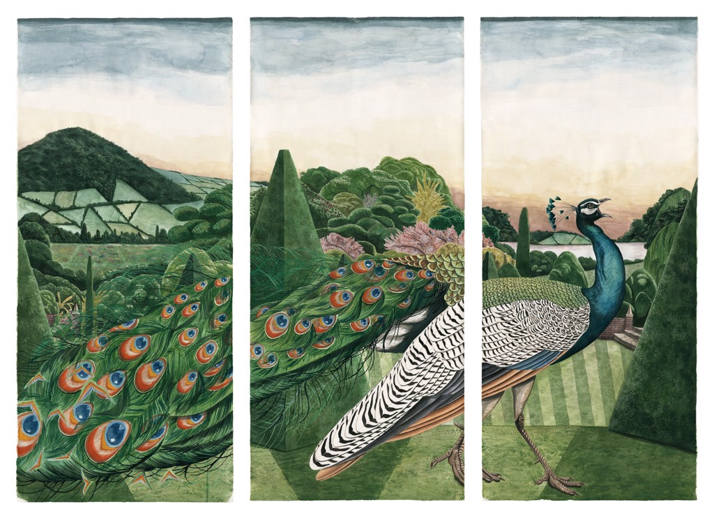 The Exhibitionist by Adam Batchelor