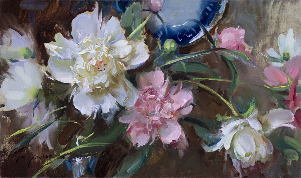 Bringing in Summer by Daniel Gerhartz