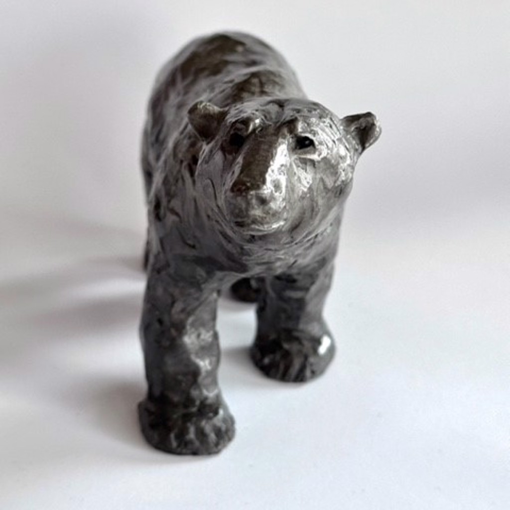 Ice Bear by KINDRIE GROVE