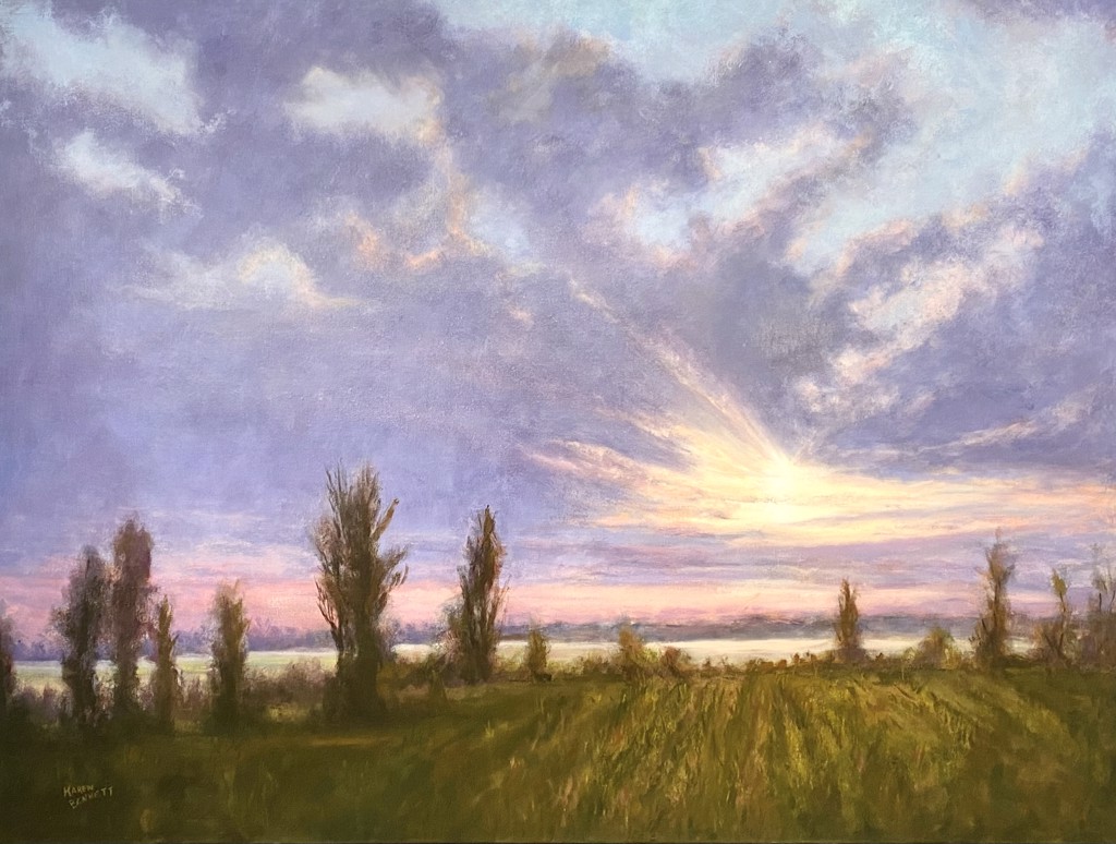 Field of Dreams by Karen Bennett