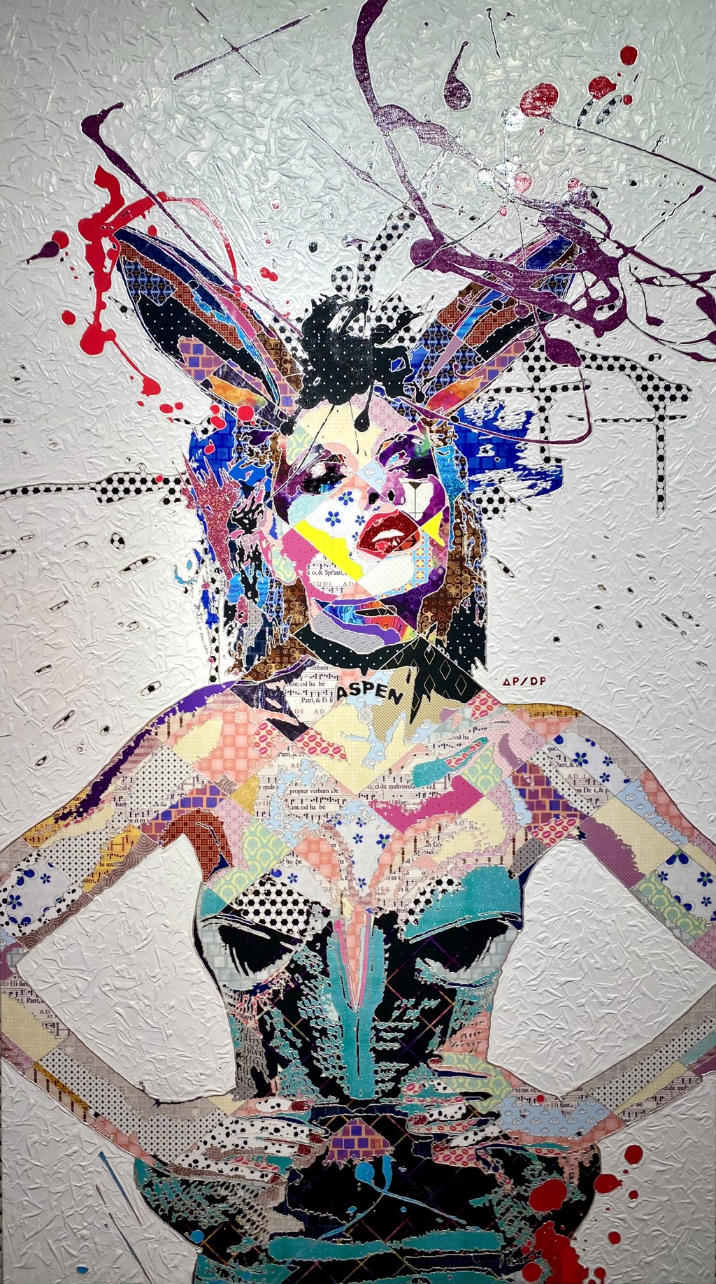 Aspen Bunny by Alea Pinar Du Pre