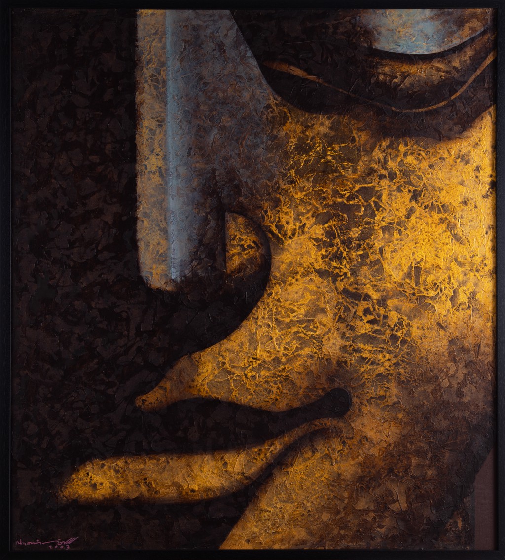 Warrior's Pause - Thailand by Special Collections