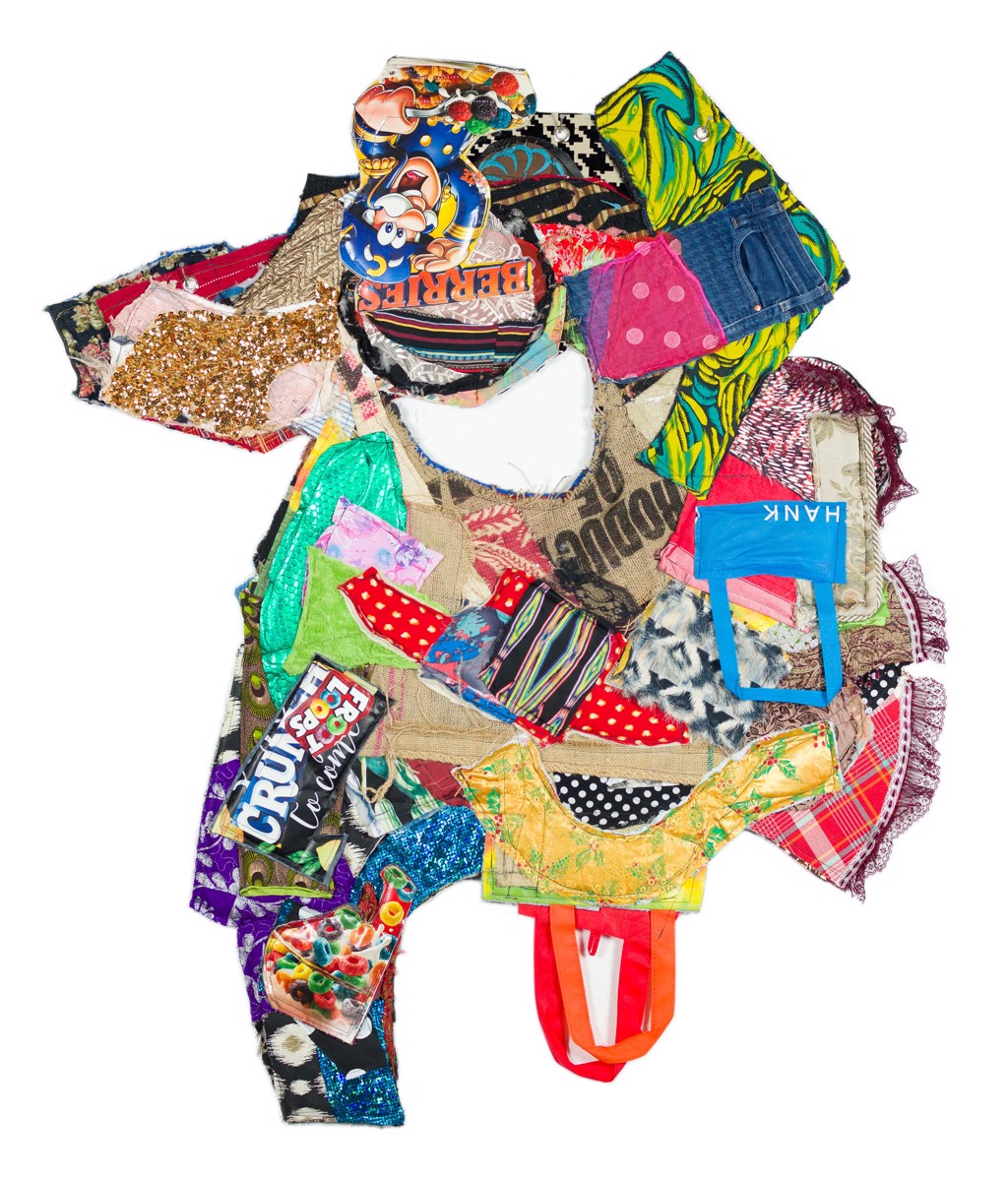 Tapestry VIII by Alan Neider