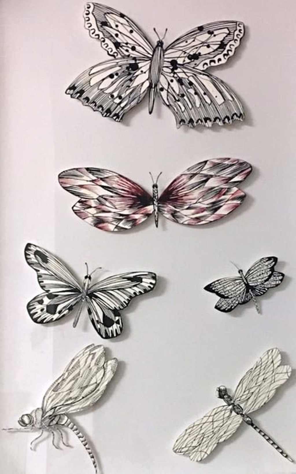 Beats of Wings by Giulia Ronchetti