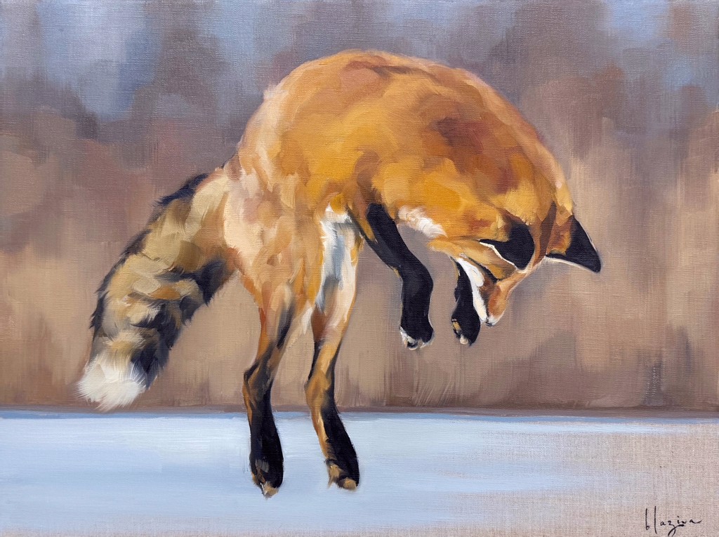 Amber Blazina | Montana Trails Gallery