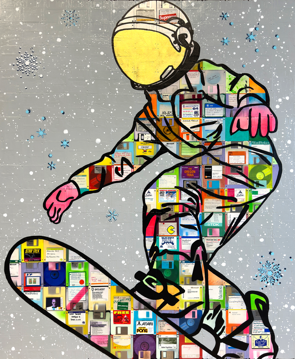 Artist: Taylor Smith| Buy Original Artwork | Whistler Contemporary