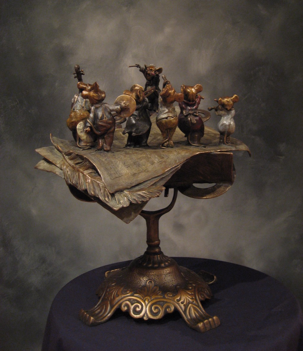Micetro (Tabletop) Edition of 120 by Walt Horton