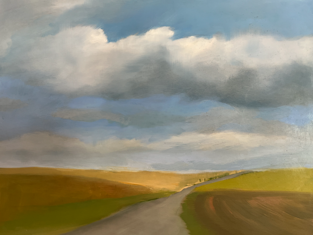Topography by Laura Shainker
