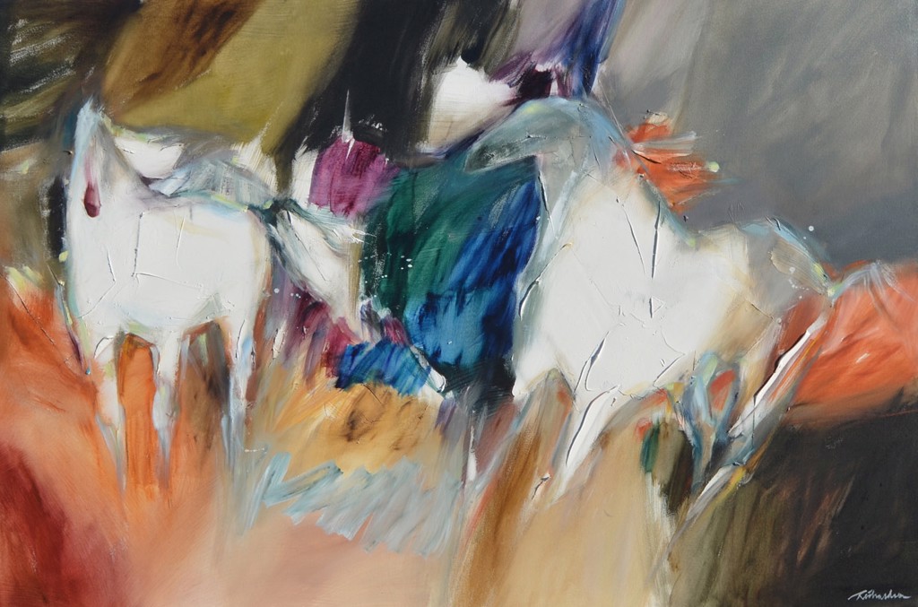 Extollment by Jean RICHARDSON
