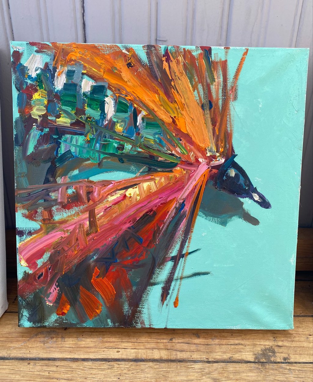 Fly Away by Carl Ortman