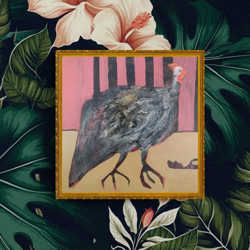 Vulture by Rachael Van Dyke