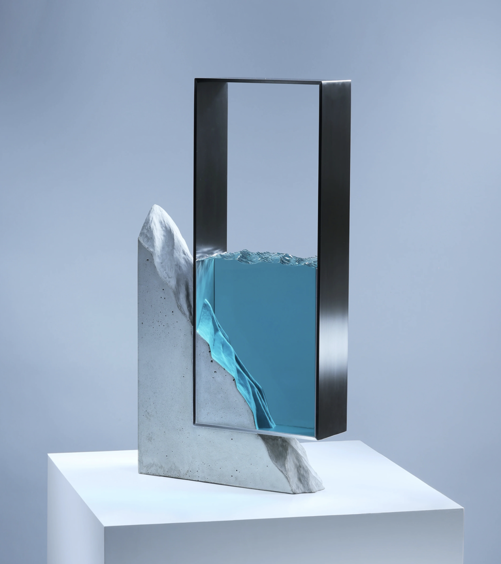 Precipice by Ben Young