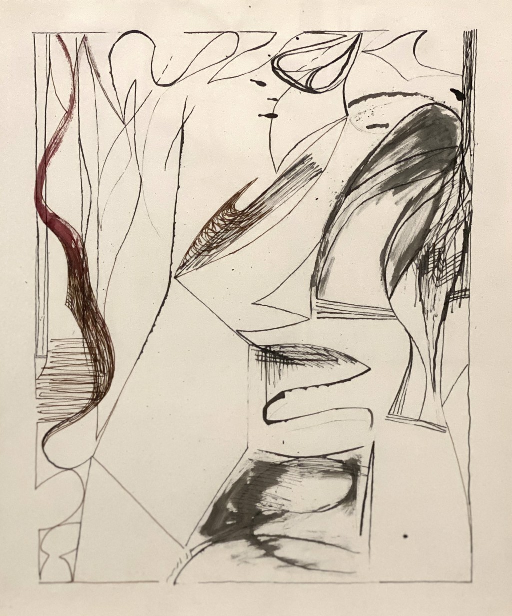 Robin Utterback Untitled (#398) by Robin Utterback | Foltz Fine Art