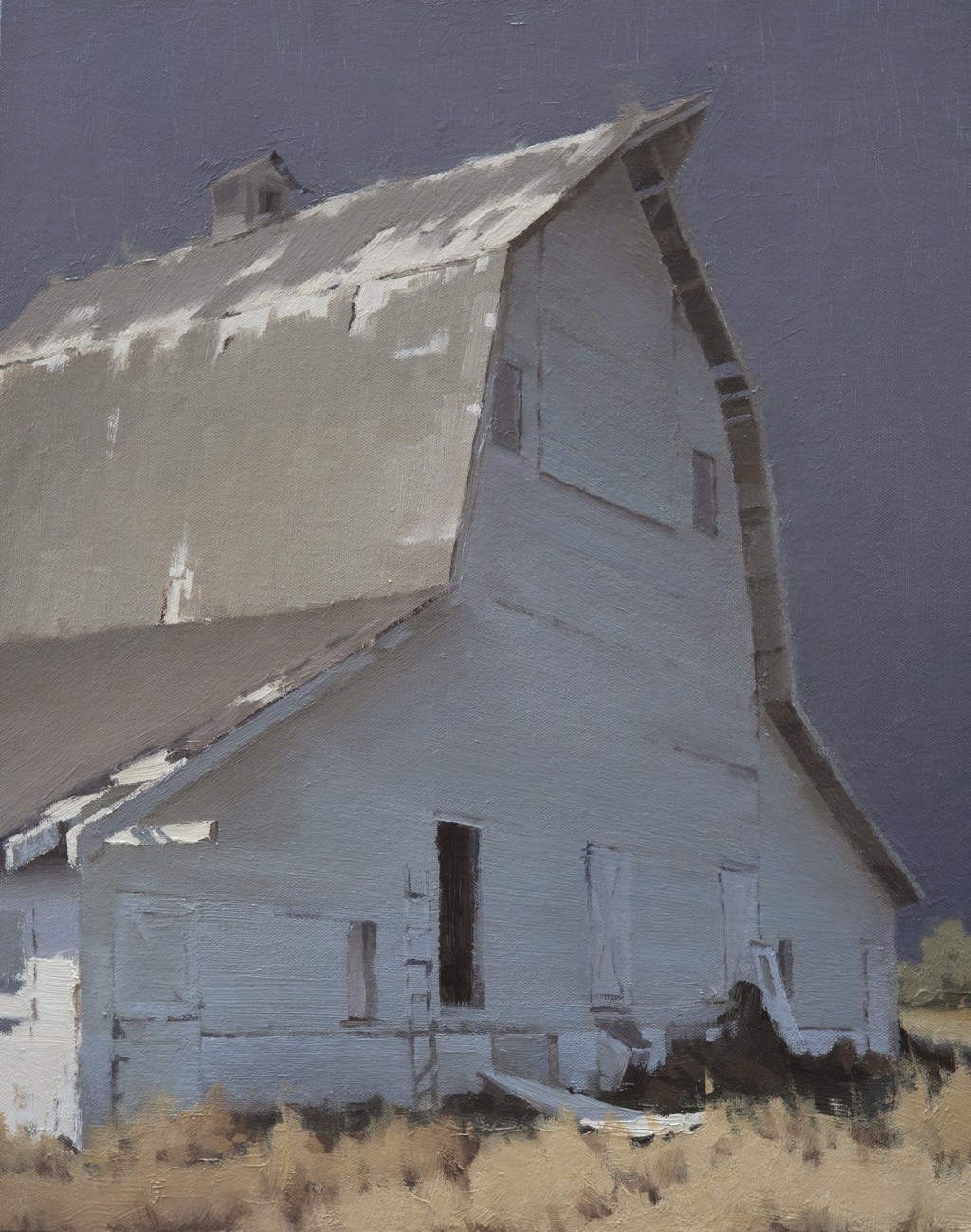 AFTER A STORM by Donald Tapp