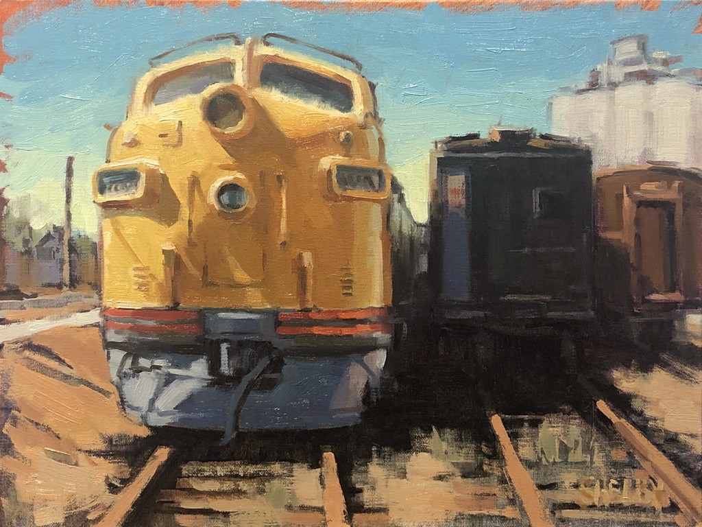 Coming and Going by Shelby Keefe