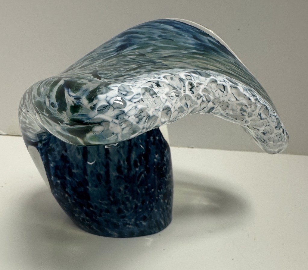 Wave by Neil Duman