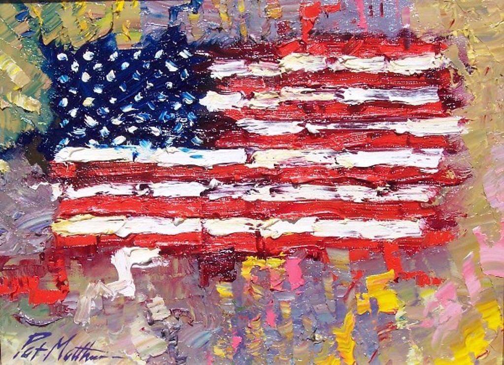Remember by Patrick Matthews