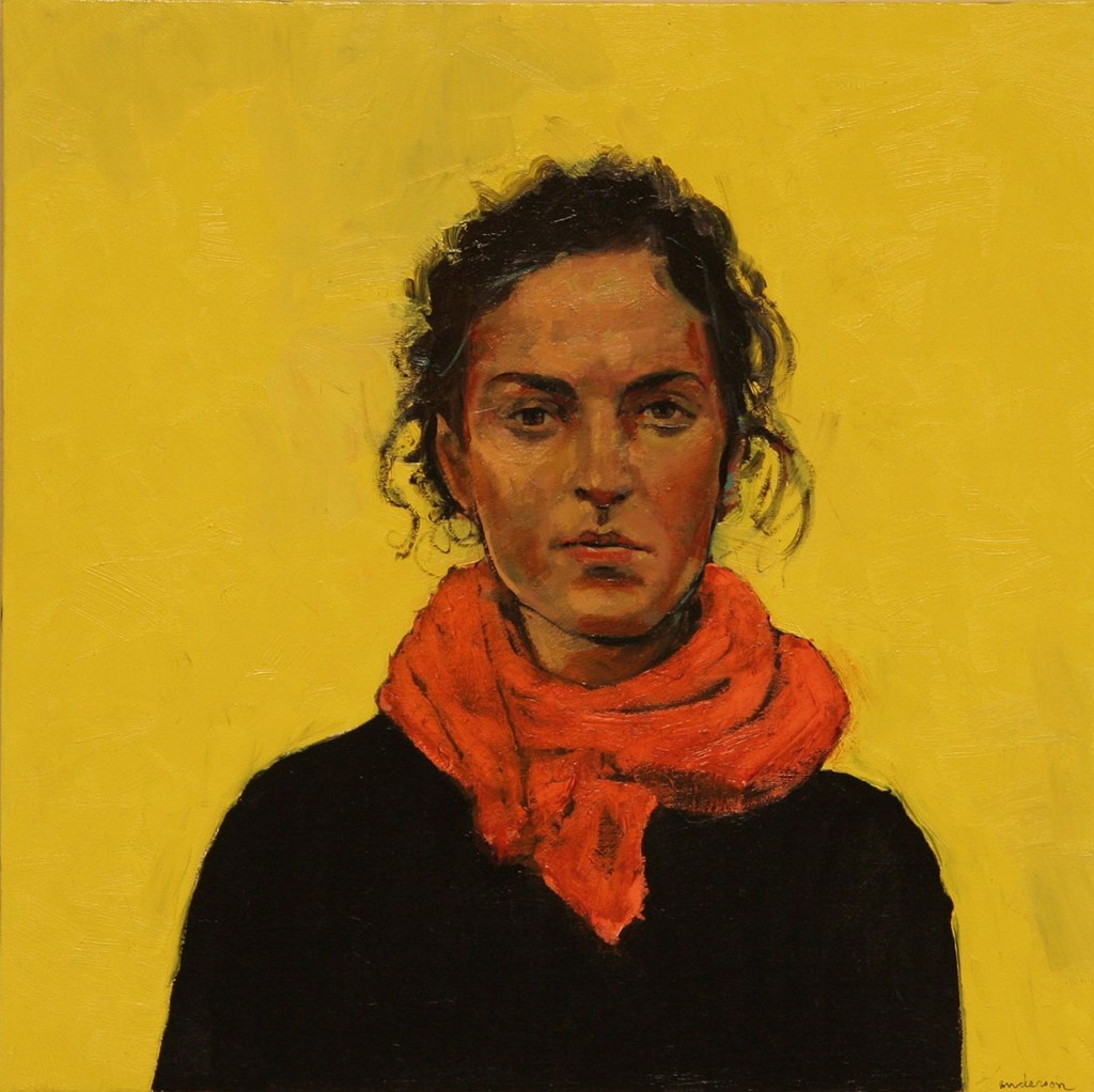 The French Woman by Tim Anderson