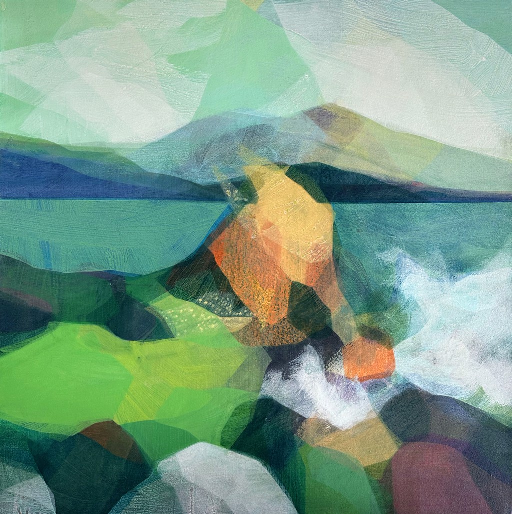 (uhuru) makai by Katherine Sandoz