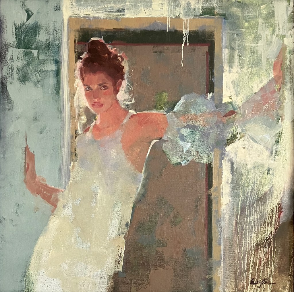 This Moment by Diane Eugster AIS, OPA