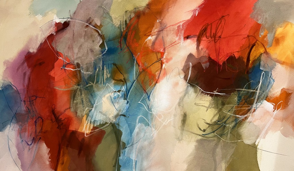 Winterberry Plume by Cynthia Knapp