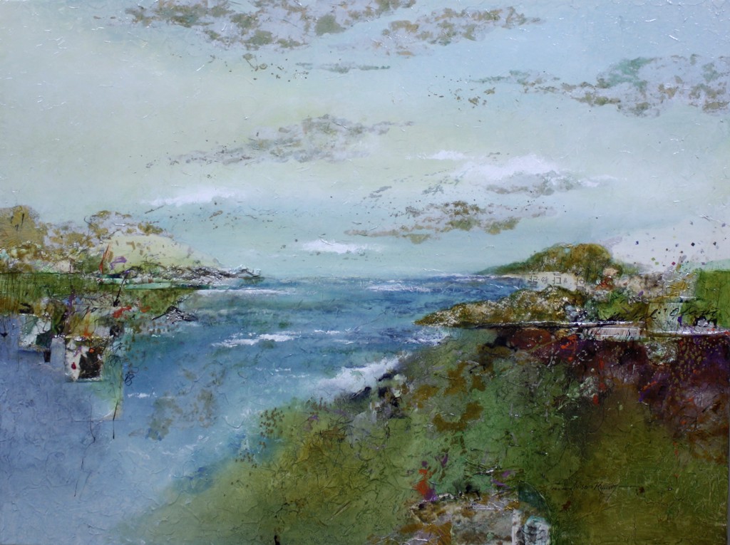 Dance To A Moment In Time by Joanne Rafferty