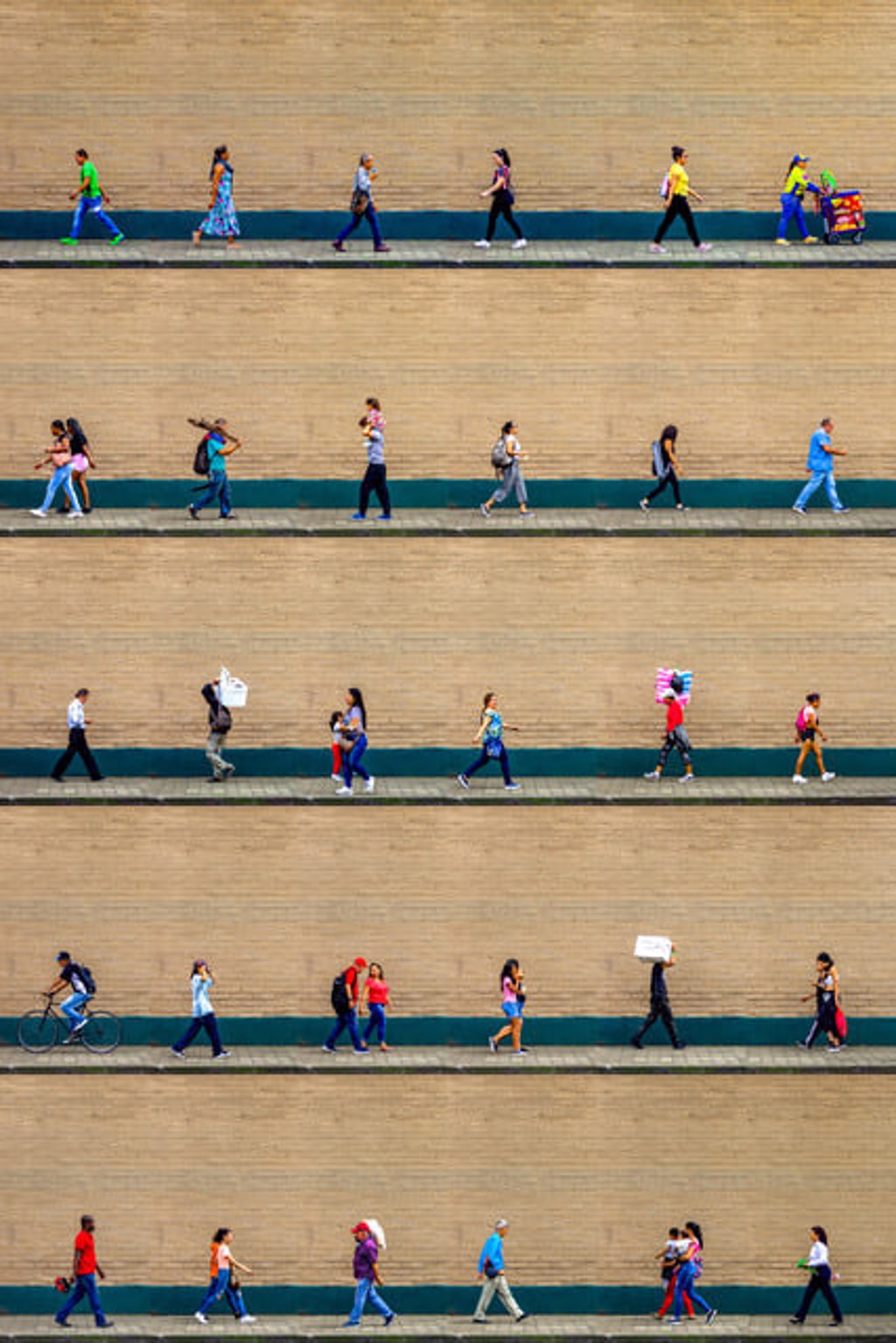 Time Lapse. Medellin, Colombia by Xan Padron