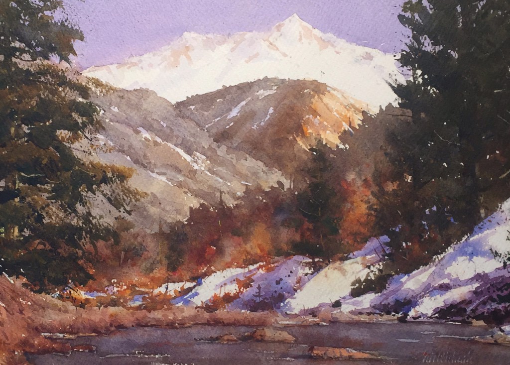 In the High Country by Eric Michaels