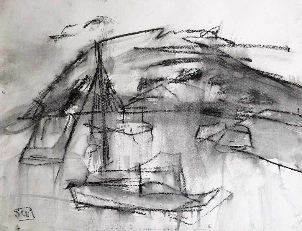 Monhegan I by Susan Altman