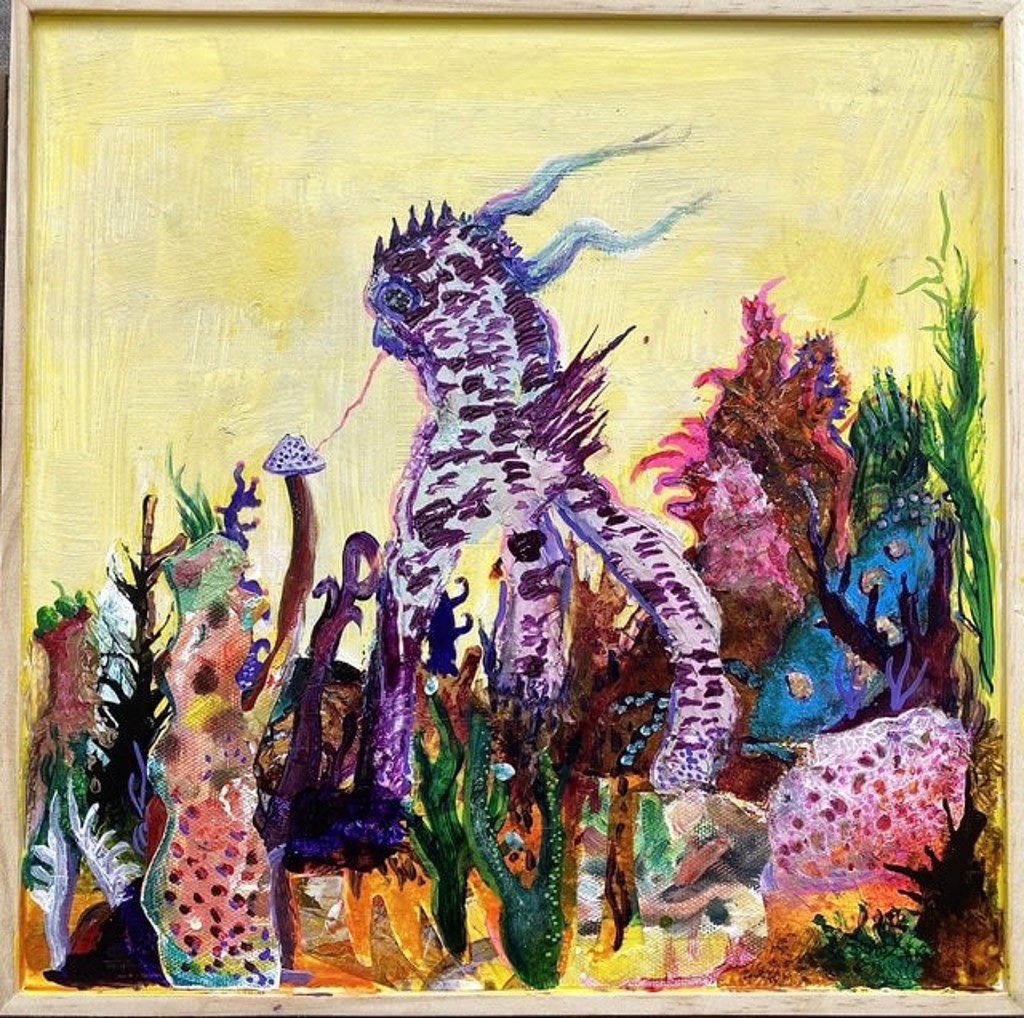 Different Flavors of Awe by Khotan Fernandez