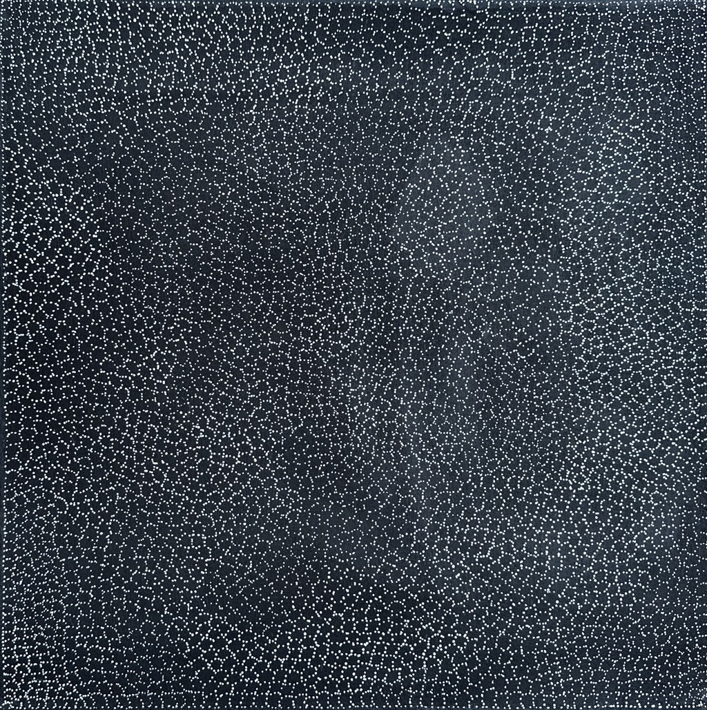 Roxella Napangardi Marshall - Mukaki Jukurrpa (Wild Plum Dreaming) by Warlukurlangu Artists Roxella Napangardi Marshall - Mukaki Jukurrpa (Wild Plum Dreaming) by Warlukurlangu Artists