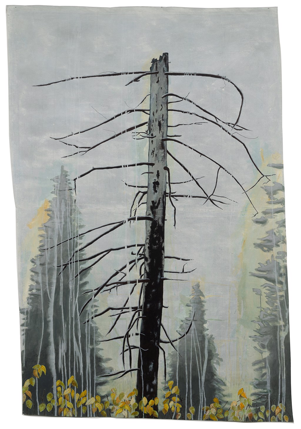 Vertebrae by Kingsley Parker