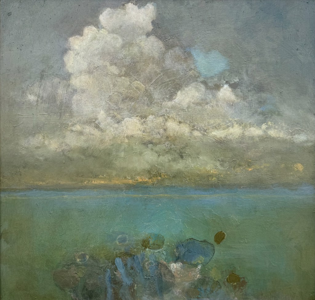 Aquatus by Gaither Pope